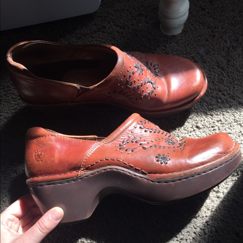 Ariat Clogs